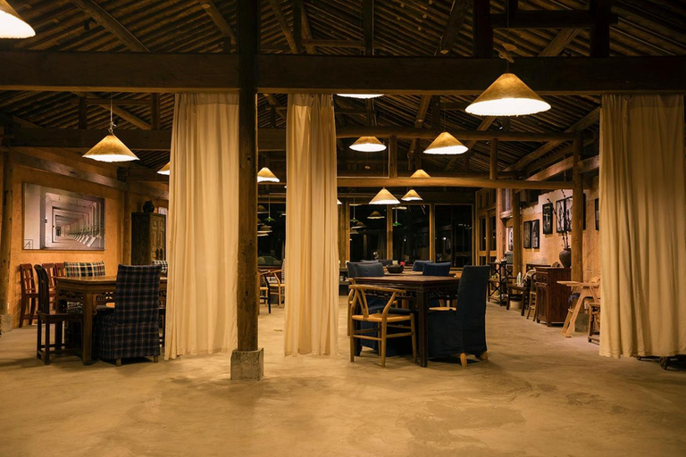 Food & Drinks 5, Pig's Inn Bishan Oil Factory, Huangshan