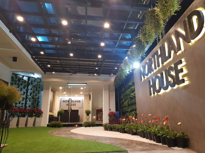 Exterior & Views 2, Northland House Hotel, Muang Chiang Mai