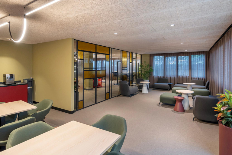 Public Area 2, Royal Regency Paris Vincennes, Val-de-Marne