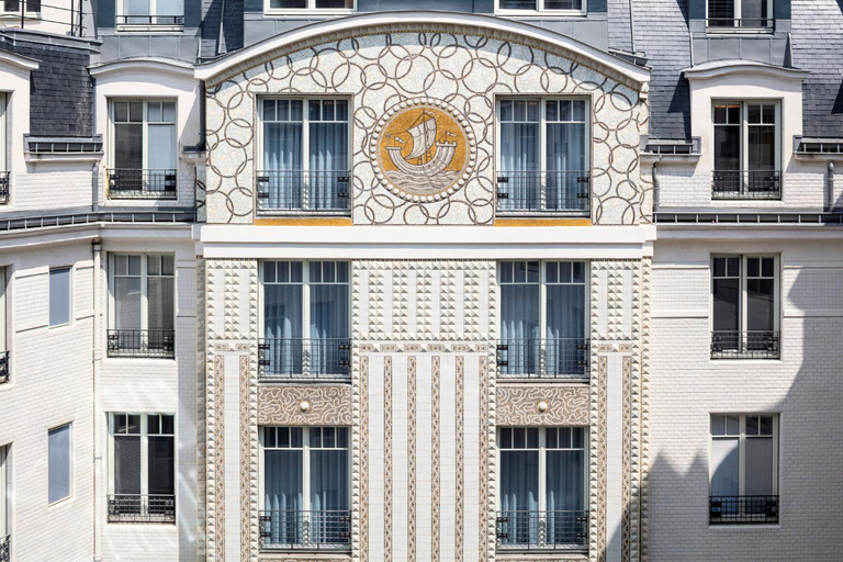 Exterior & Views 1, Mandarin Oriental, Lutetia Paris, Paris