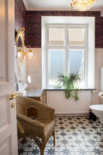 Bathroom 3, Kastanjelund, Kristianstad