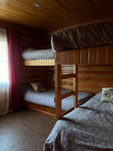 Bedroom 2, Algarrobo Lodge, San Antonio