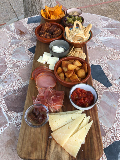 Food & Drinks 5, Casa Rural Y Spa de Regina, Alicante
