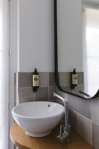 Bathroom 3, Le Petit Cosy Hotel, Paris