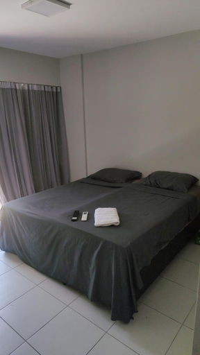 Bedroom 2, Rio Stay suite Rio Centro, Rio de Janeiro