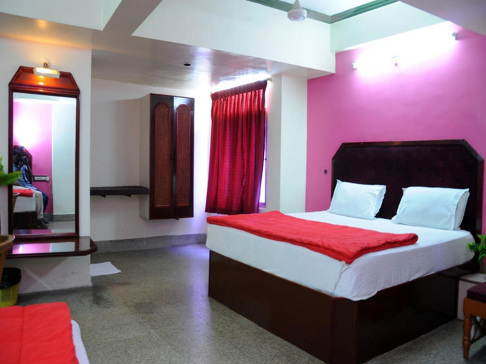Bedroom 4, Hotel Duke, Madurai