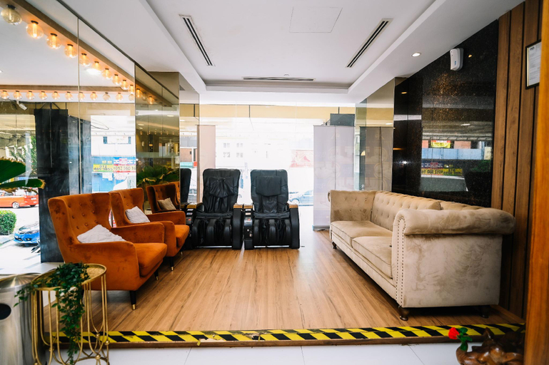 Public Area 3, Kingston Hotel 5 @ Chow Kit, Kuala Lumpur