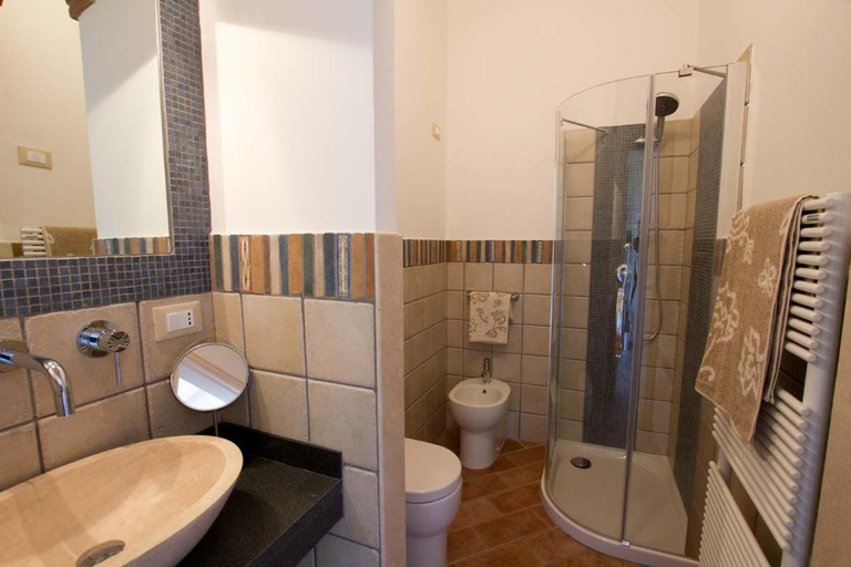 Bathroom 4, Il Bottaccio Casa di Campagna, Livorno
