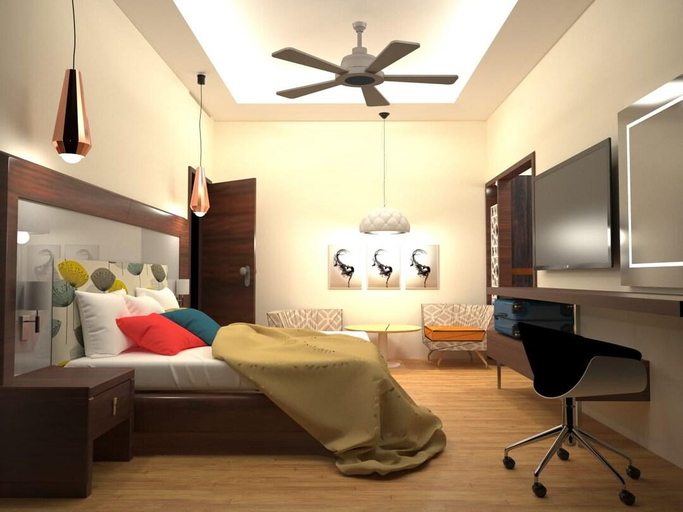 Bedroom