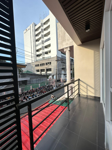 Others 3, As-safa Inn Twin Bed, Hat Yai