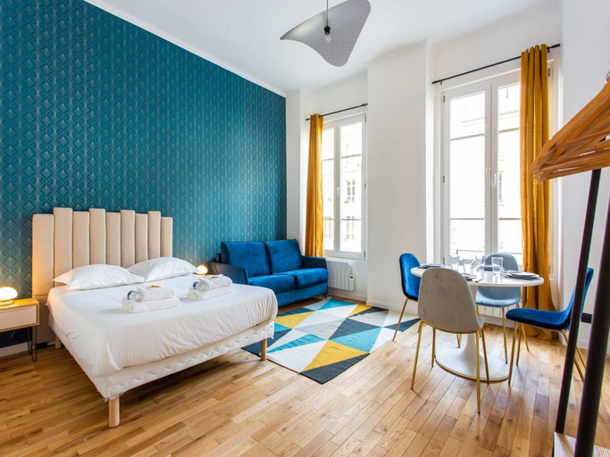 4, Welcoming studio - 4P - Place de la Bastille, Paris