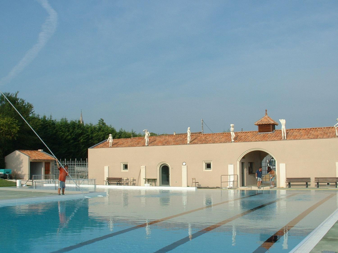 Sport & Beauty 4, Camping du Pontis, Dordogne