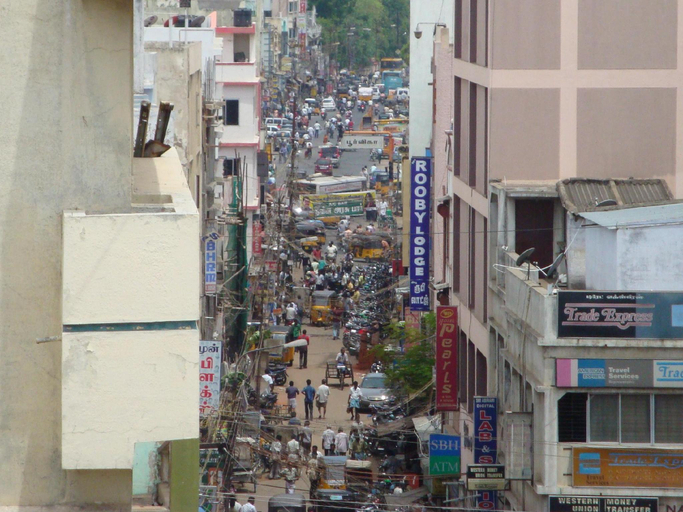 Others 4, Hotel International, Madurai