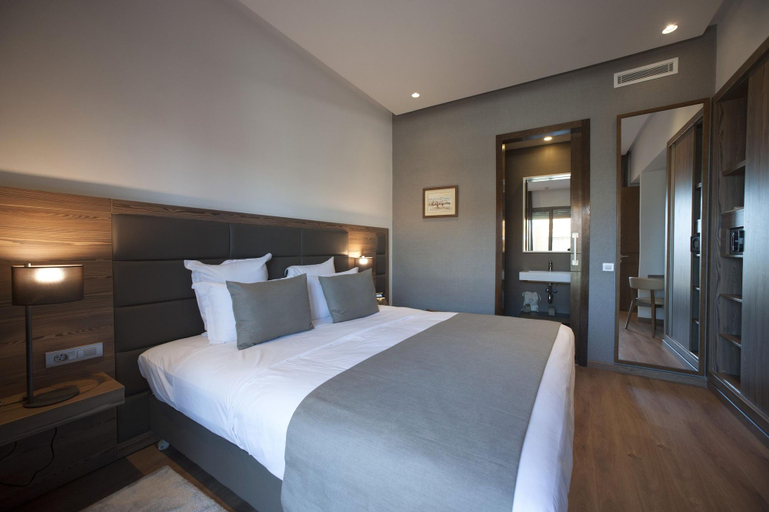 Bedroom 3, Ocean Park Appart Hotel, Casablanca