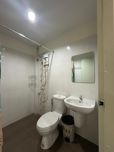 Bathroom, As-safa Inn Twin Bed, Hat Yai