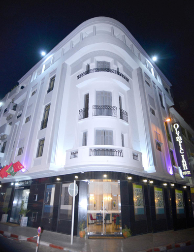 Exterior & Views, Olympic Inn Casablanca, Casablanca