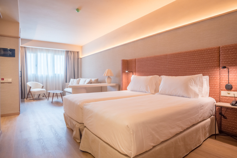 Bedroom 2, POZUELO HOTEL, Madrid