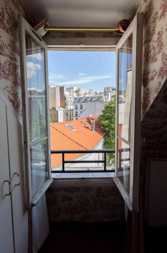 Others 3, Hotel Regyns Montmatre, Paris