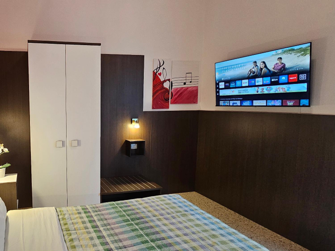 Bedroom, Thea B&B, Messina