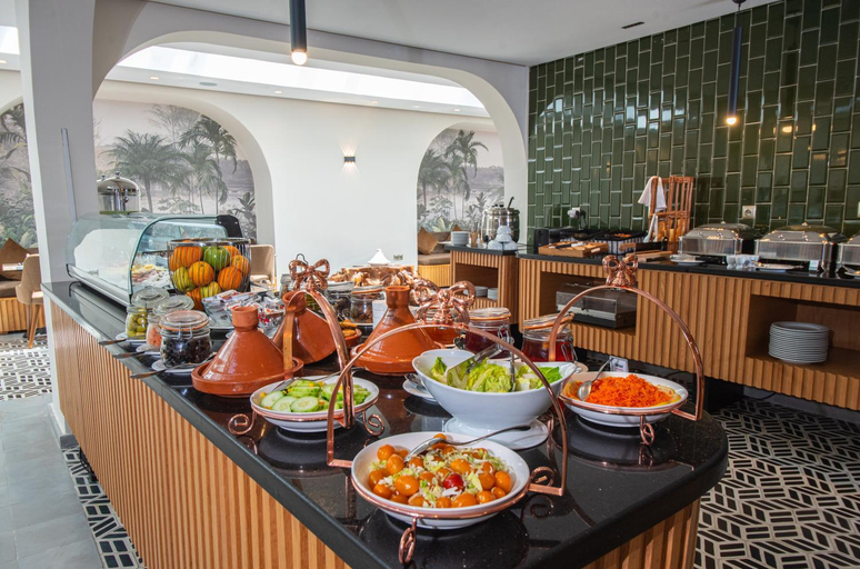 Food & Drinks 5, DownTown Hotel Maarif Casablanca By TSA, Casablanca