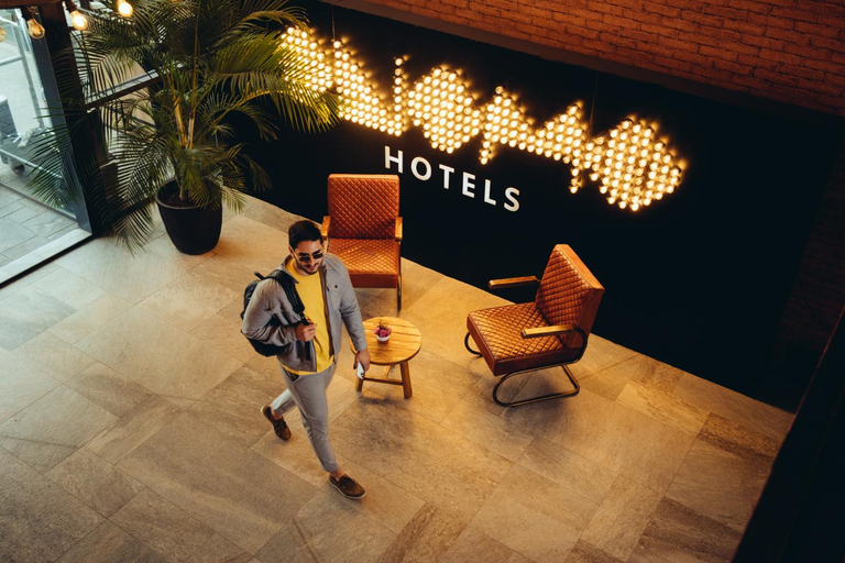 Public Area 3, ONOMO Hotel Casablanca Sidi Maarouf, Casablanca