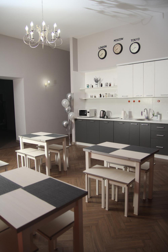 Food & Drinks, Hotel Kuptsov Sorokinykh, Yaroslavskiy rayon