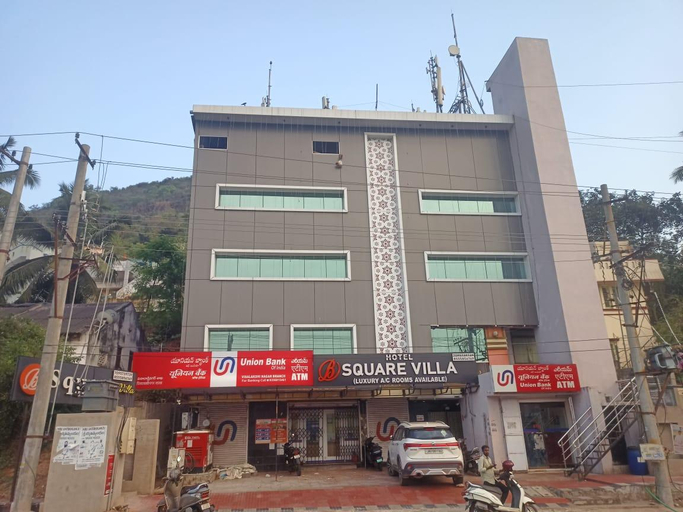 Exterior & Views 1, BSQUARE VILLA , Visakhapatnam