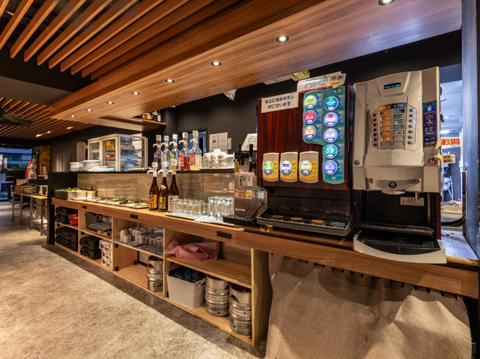 Food & Drinks 5, TRUSTHOTEL, Hiroshima