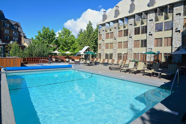 Sport & Beauty, Executive Inn Whistler, Squamish-Lillooet