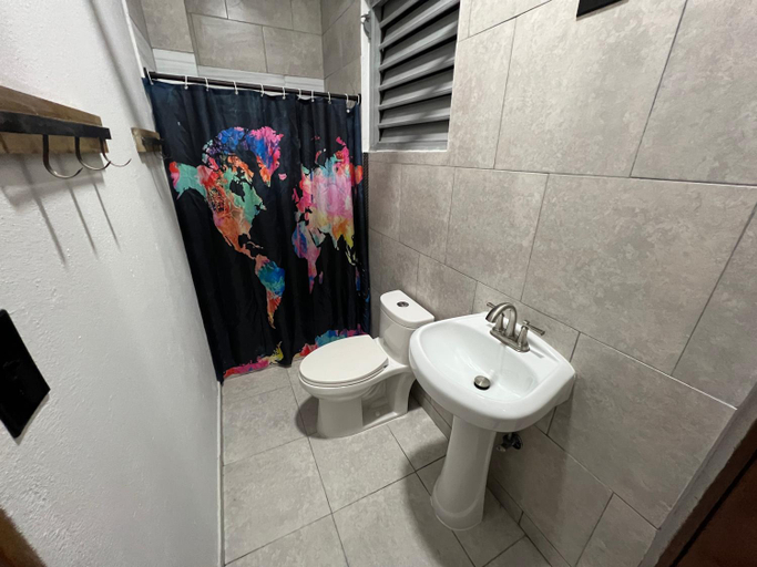 Bathroom 4, 1802 at San Juan
