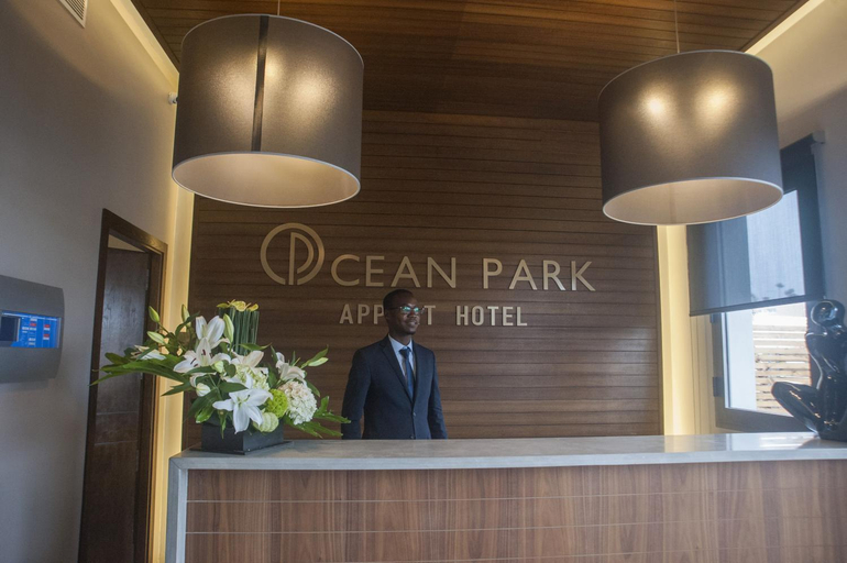 Public Area 4, Ocean Park Appart Hotel, Casablanca