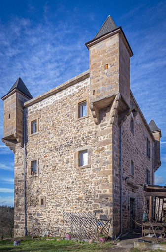 Others 2, chambres d hotes chateau d arcis, Haute-Loire