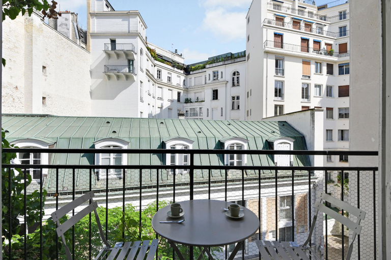 Studio 2p - Avenue Foch, Paris