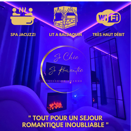 Others 5, Suite de Charme - So Chic So Romantic, Gard
