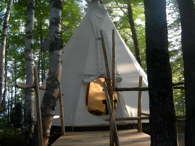 Bedroom 2, Auberge Cap au Leste, Le Fjord-du-Saguenay