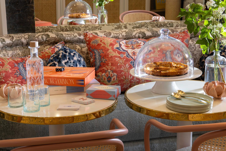 Food & Drinks 5, Hotel Le Chaplain Rive Gauche, Paris