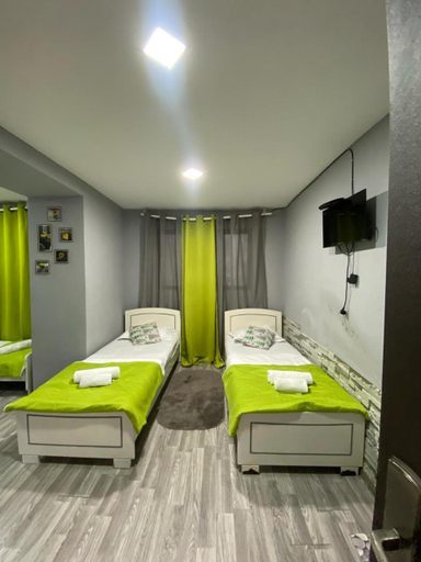 Bedroom 3, positive, Borjomi