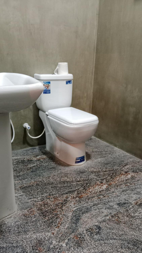 Bathroom 3, Kumara villa, Hikkaduwa
