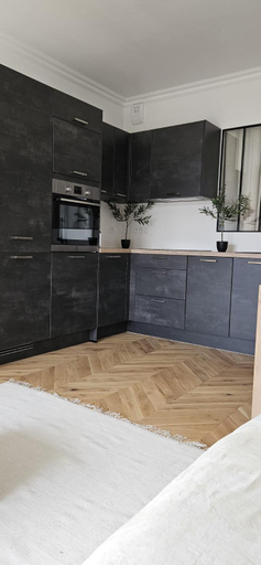 Bedroom 2, Mon Paris, Hauts-de-Seine