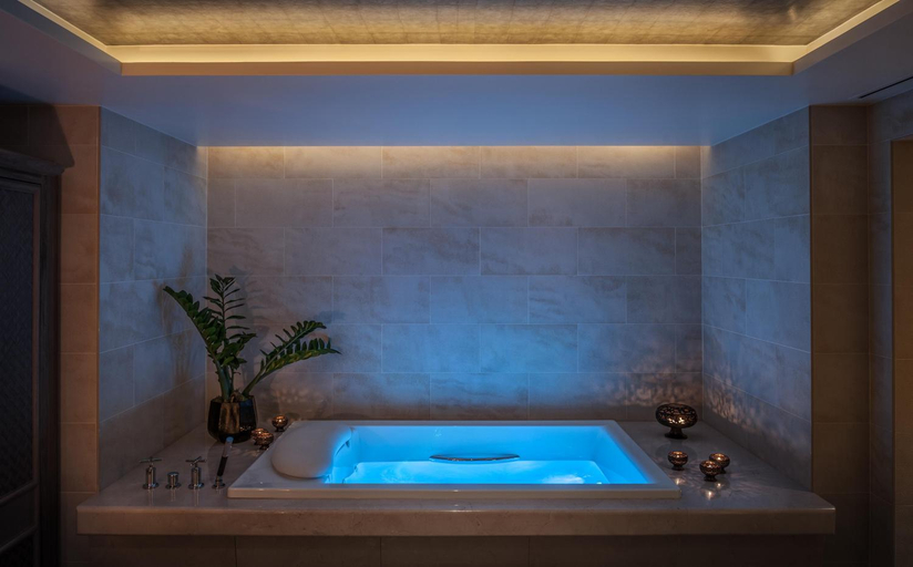 Bathroom 5, Hotel The Peninsula Paris, Paris