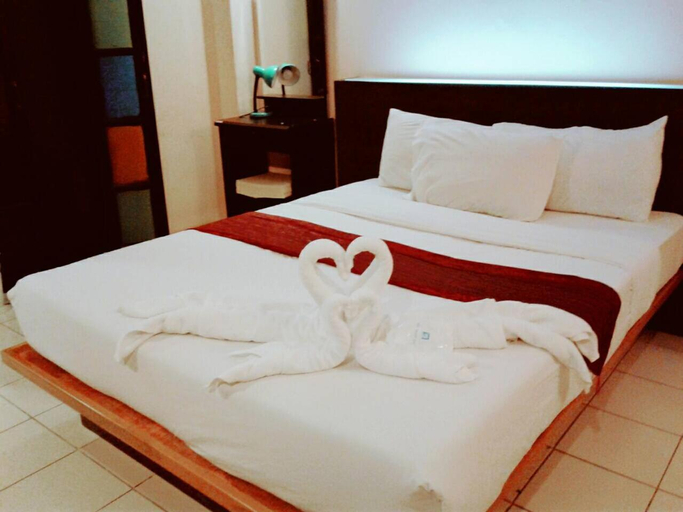 Bedroom 2, Bangkok Travel Suites, Muang Nonthaburi