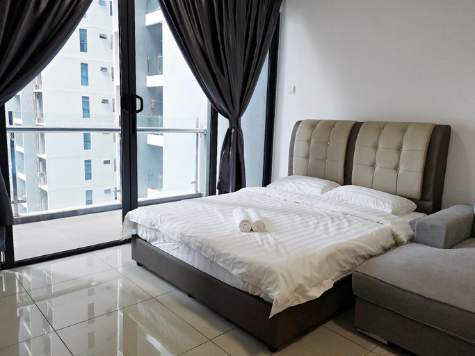 Bedroom 2, Atlantis Residence(Pool View), Malacca City