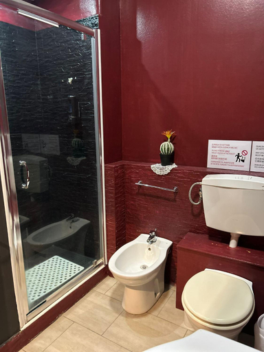 Bathroom 3, Vivendo Rooms, Catania