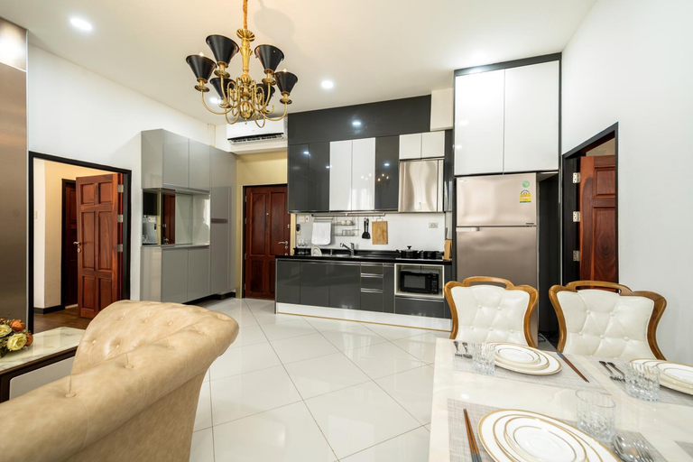 Others 4, Niraxay Apartment, Vientiane