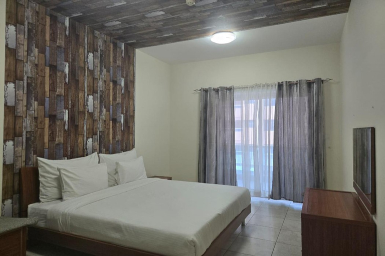Bedroom 2, Al Raya Hotel Apartments, Dubai