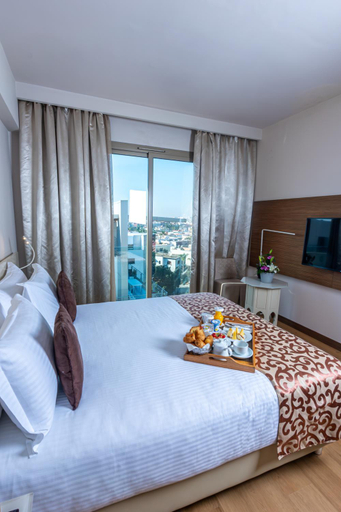 Bedroom 3, Kenzi Sidi Maarouf, Casablanca