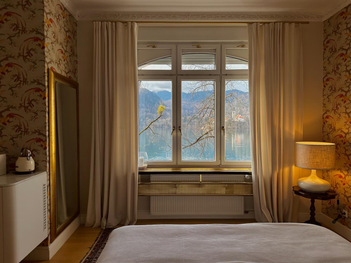 Bedroom 2, Adora Luxury Hotel (ex Vila Istra), Bled
