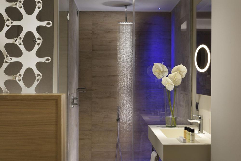Bathroom 5, Borgobrufa Spa Resort Adults Only, Perugia