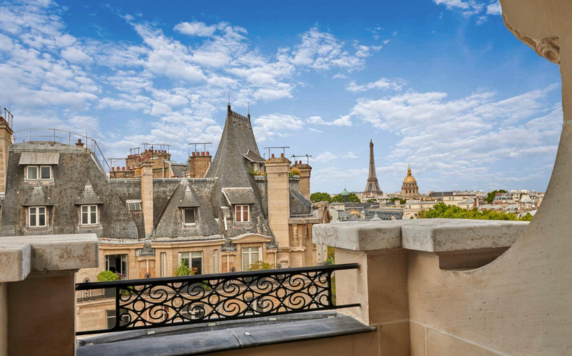 Exterior & Views 1, Mandarin Oriental, Lutetia Paris, Paris