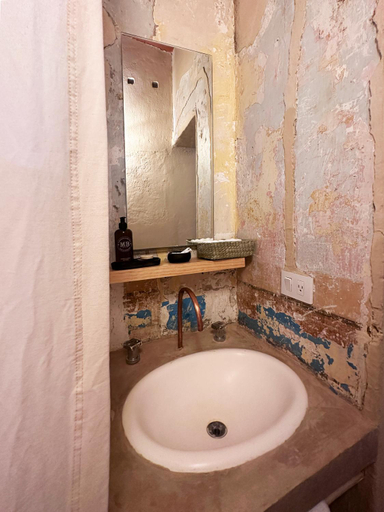 Bathroom 3, CASA PENUMBRA- Centro Oaxaca, Del Centro